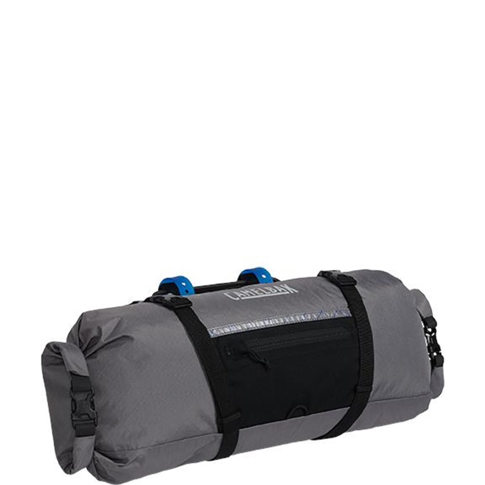 CamelBak M.U.L.E. Sideload 9L Handlebar Pack 2025: WOLF GREY 9L