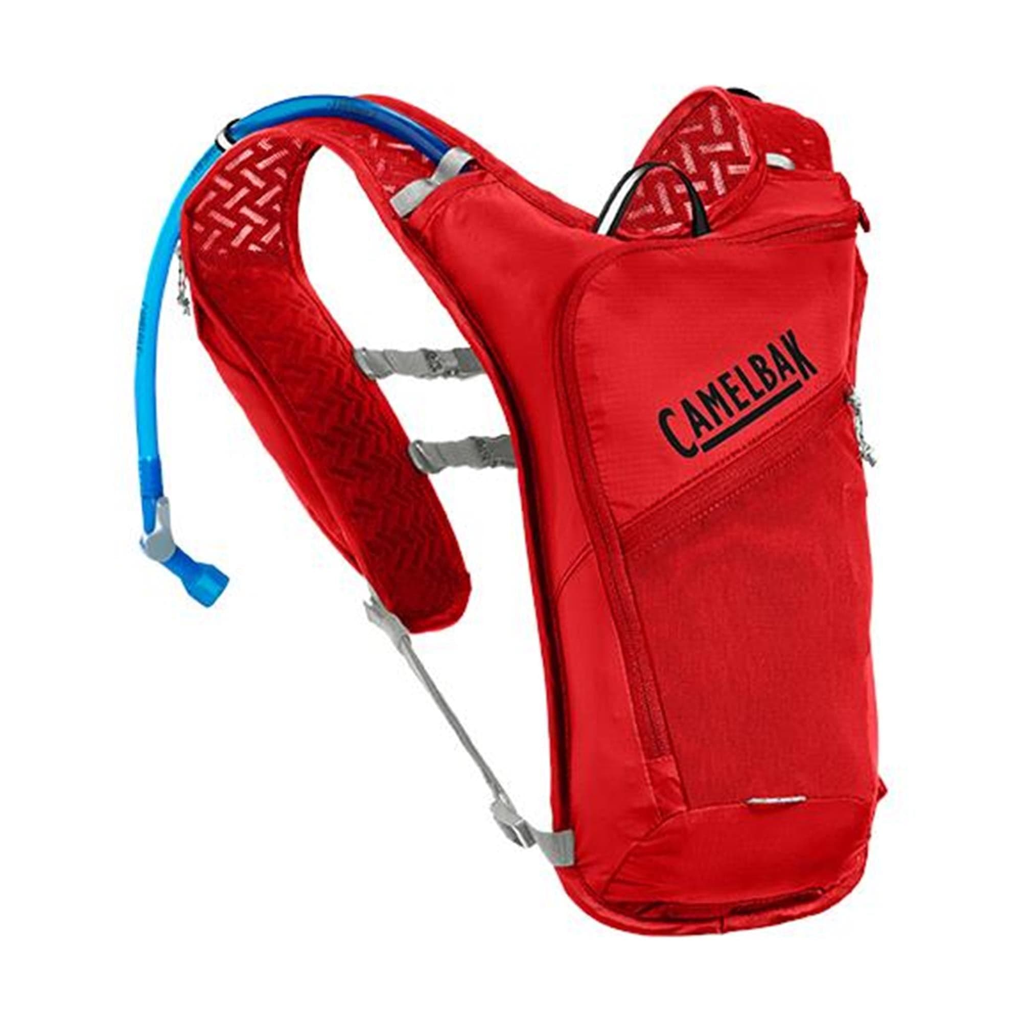 CamelBak Dart 2L Hydration Pack: FIERY RED 2L
