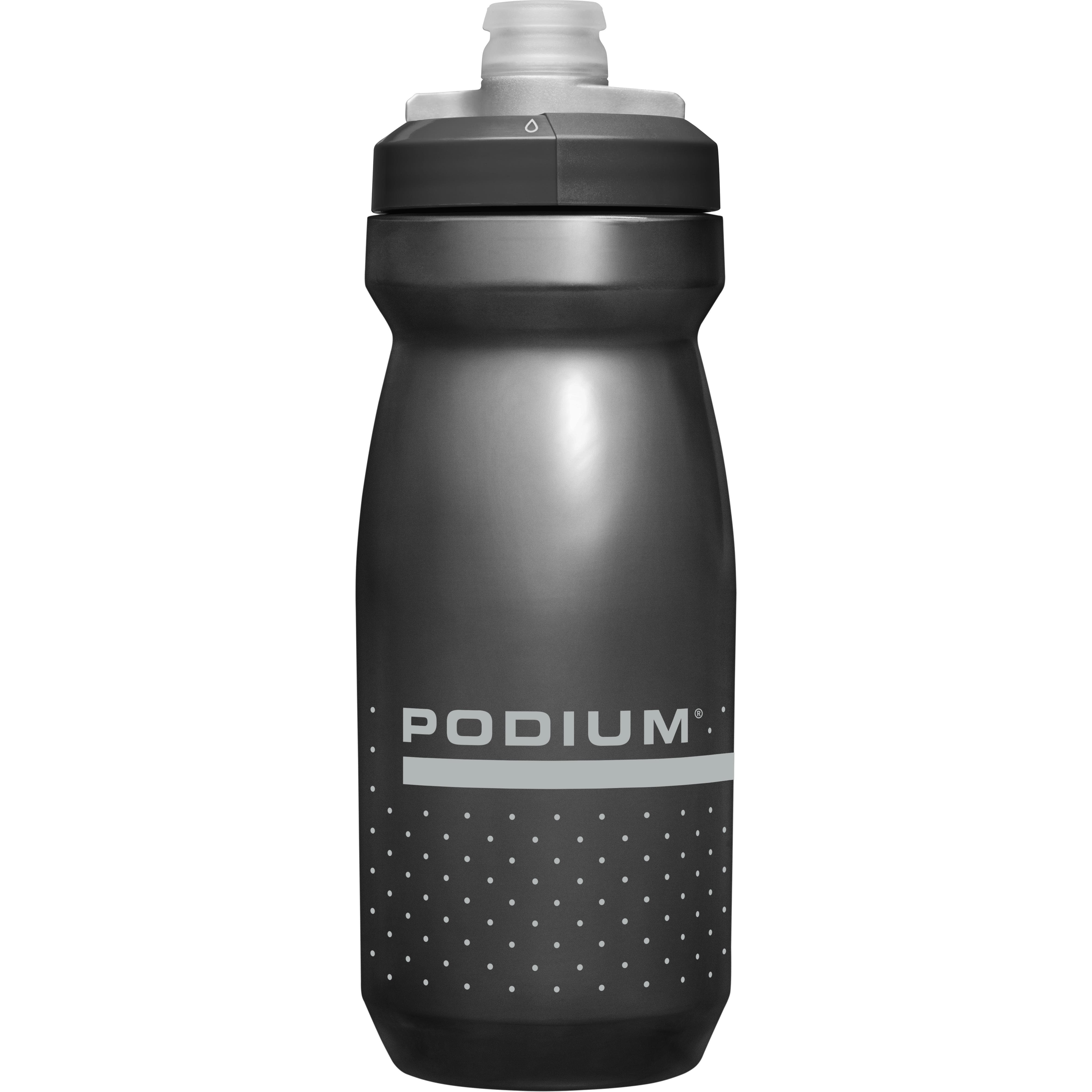 Camelbak Podium Bottle 600Ml 2022: Black 600Ml