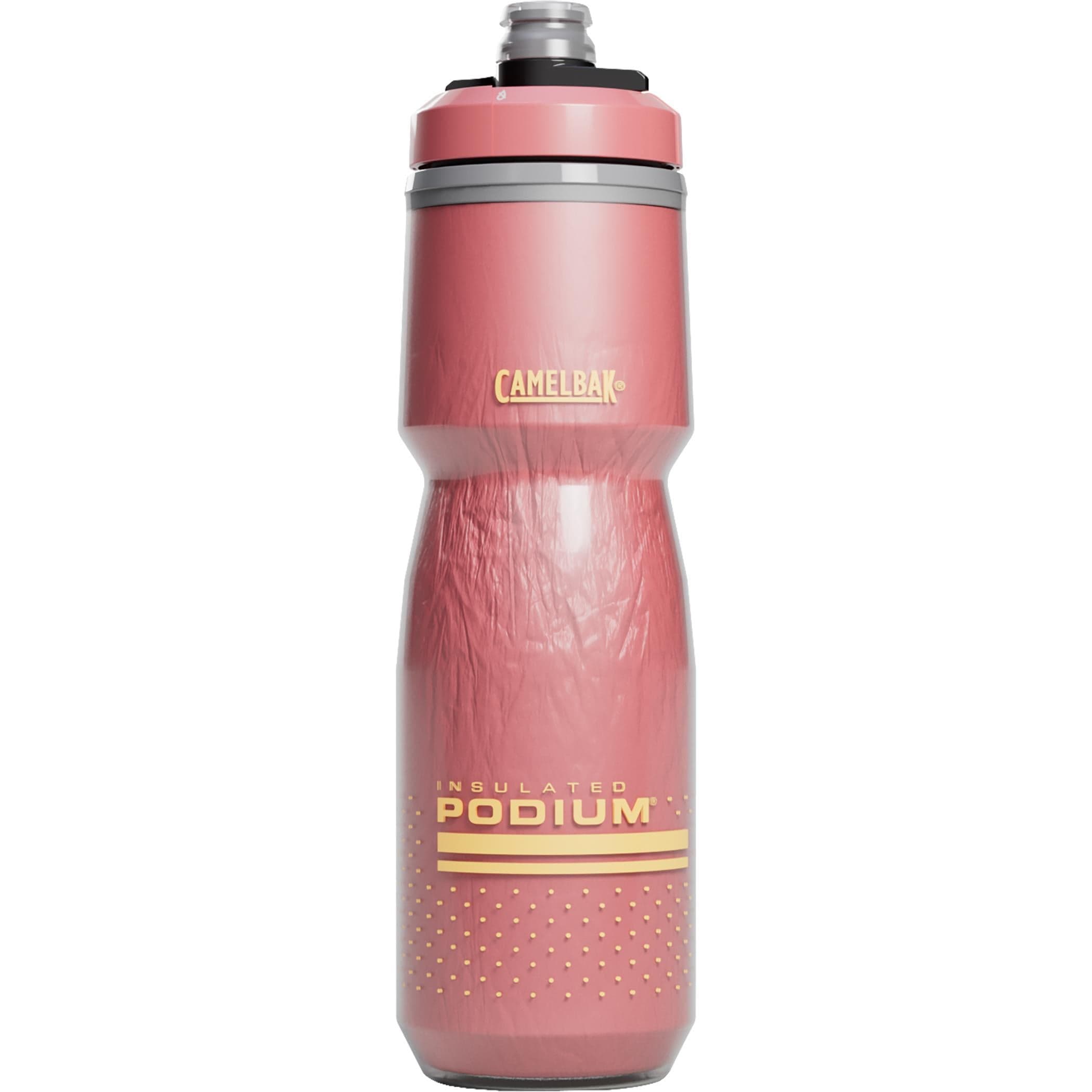 CamelBak Podium Chill Insulated Bottle 710ml 2025: CORAL SUNSET 710ML