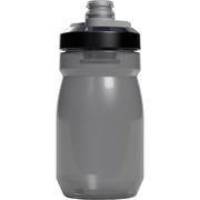 CamelBak Custom Podium Bottle 450ml 2025: CUSTOM CLEAR/BLACK 450ML