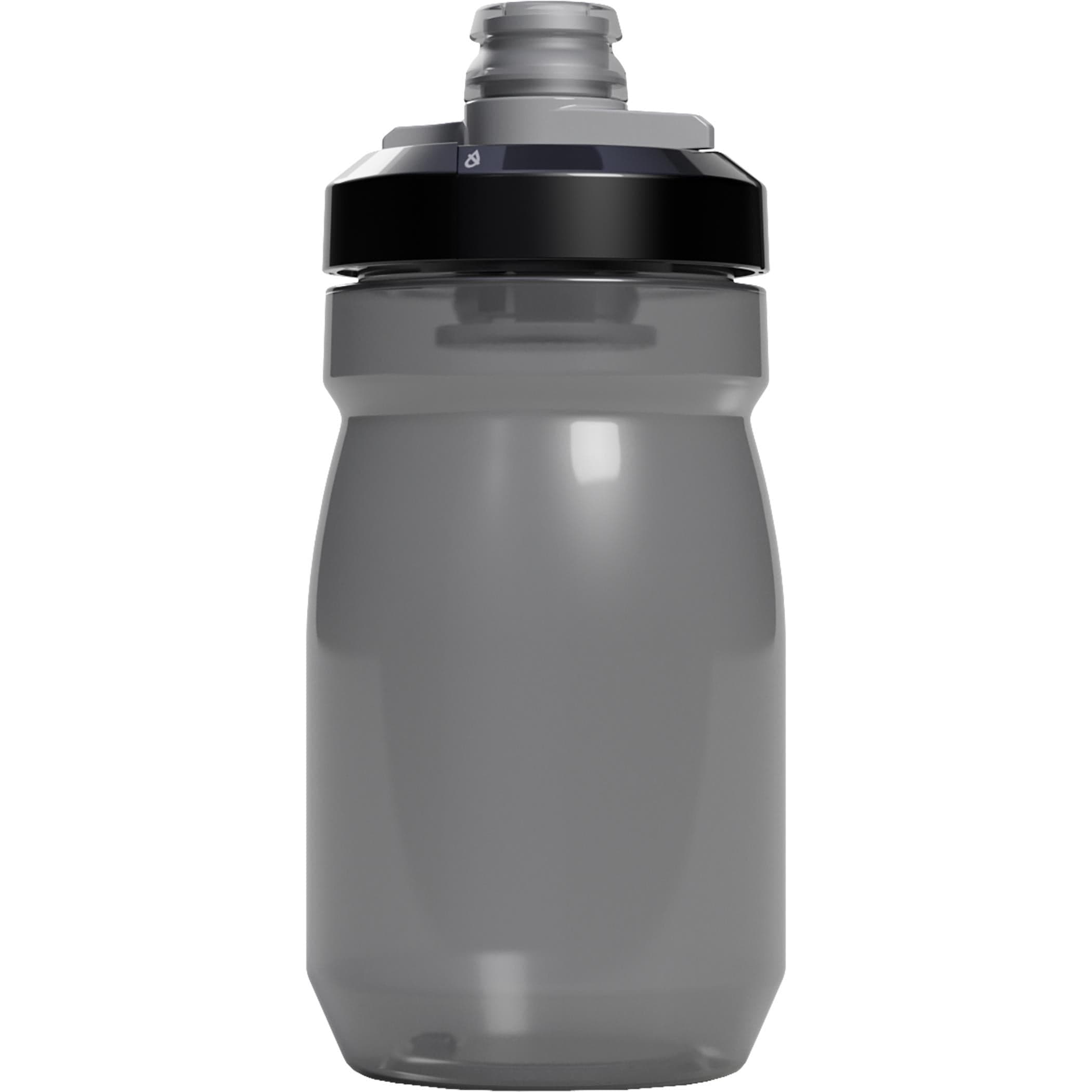 CamelBak Custom Podium Bottle 450ml 2025: CUSTOM CLEAR/BLACK 450ML