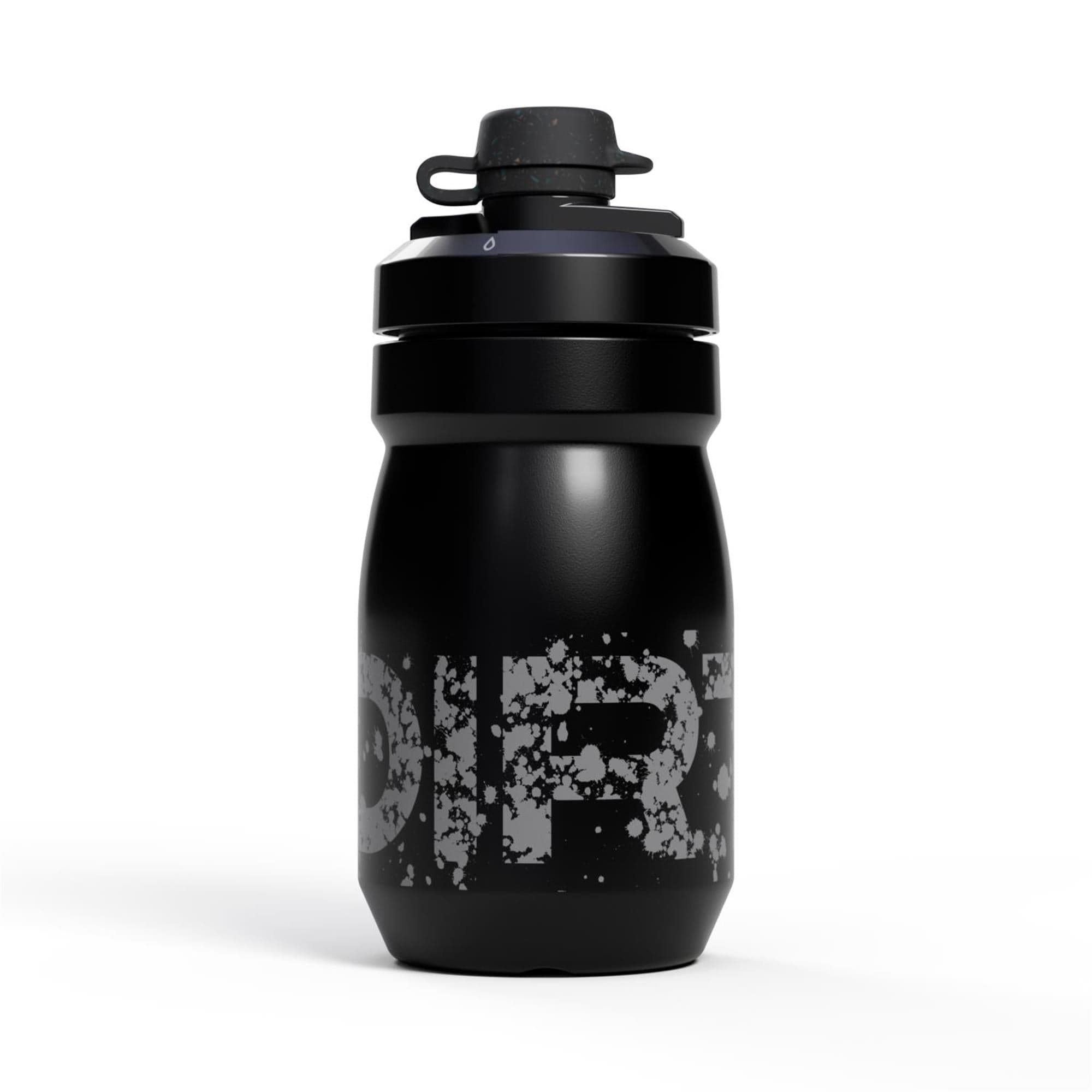 CamelBak Podium Dirt Series Bottle 450ml 2025: ASPHALT 450ML