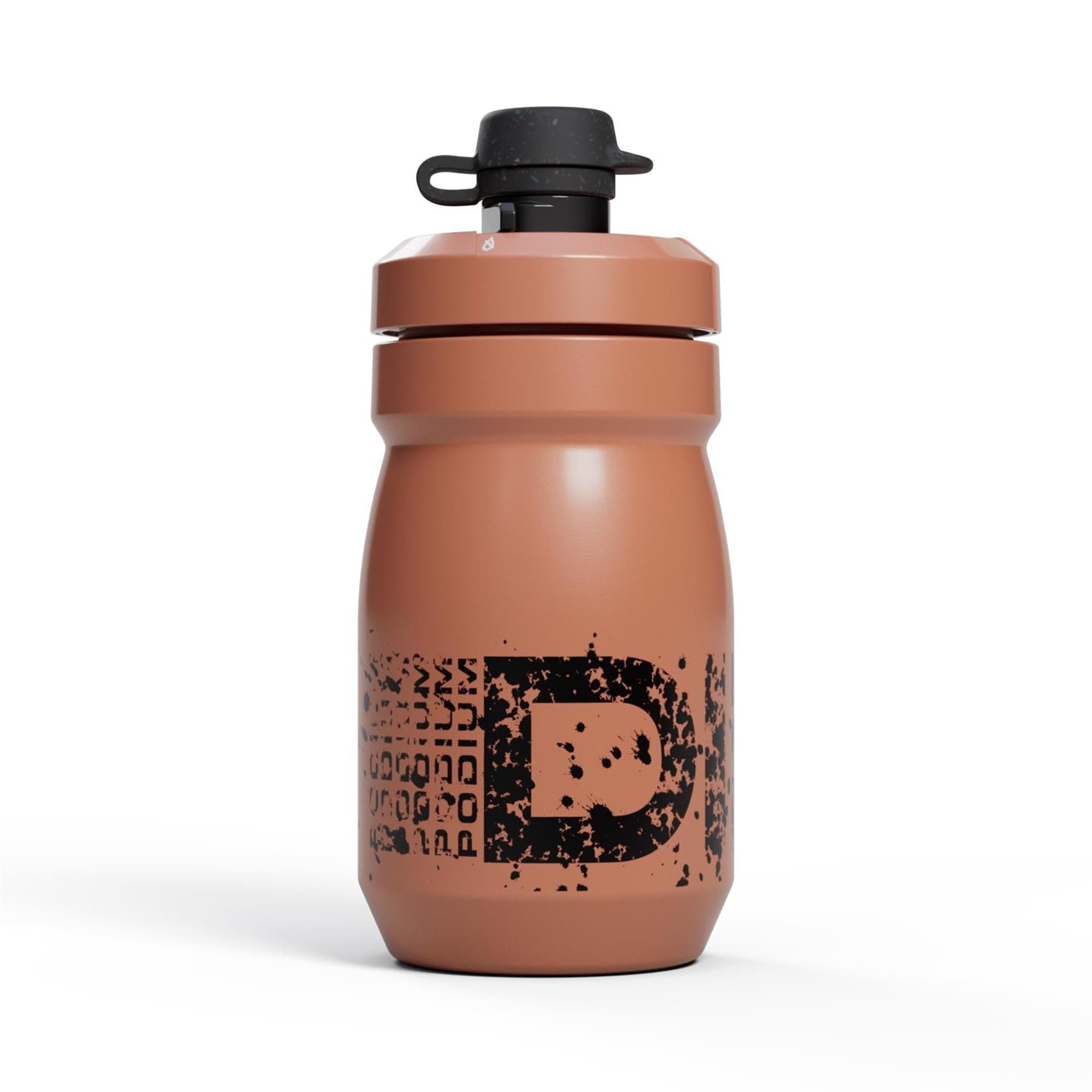 CamelBak Podium Dirt Series Bottle 450ml 2025: SIERRA RED 450ML