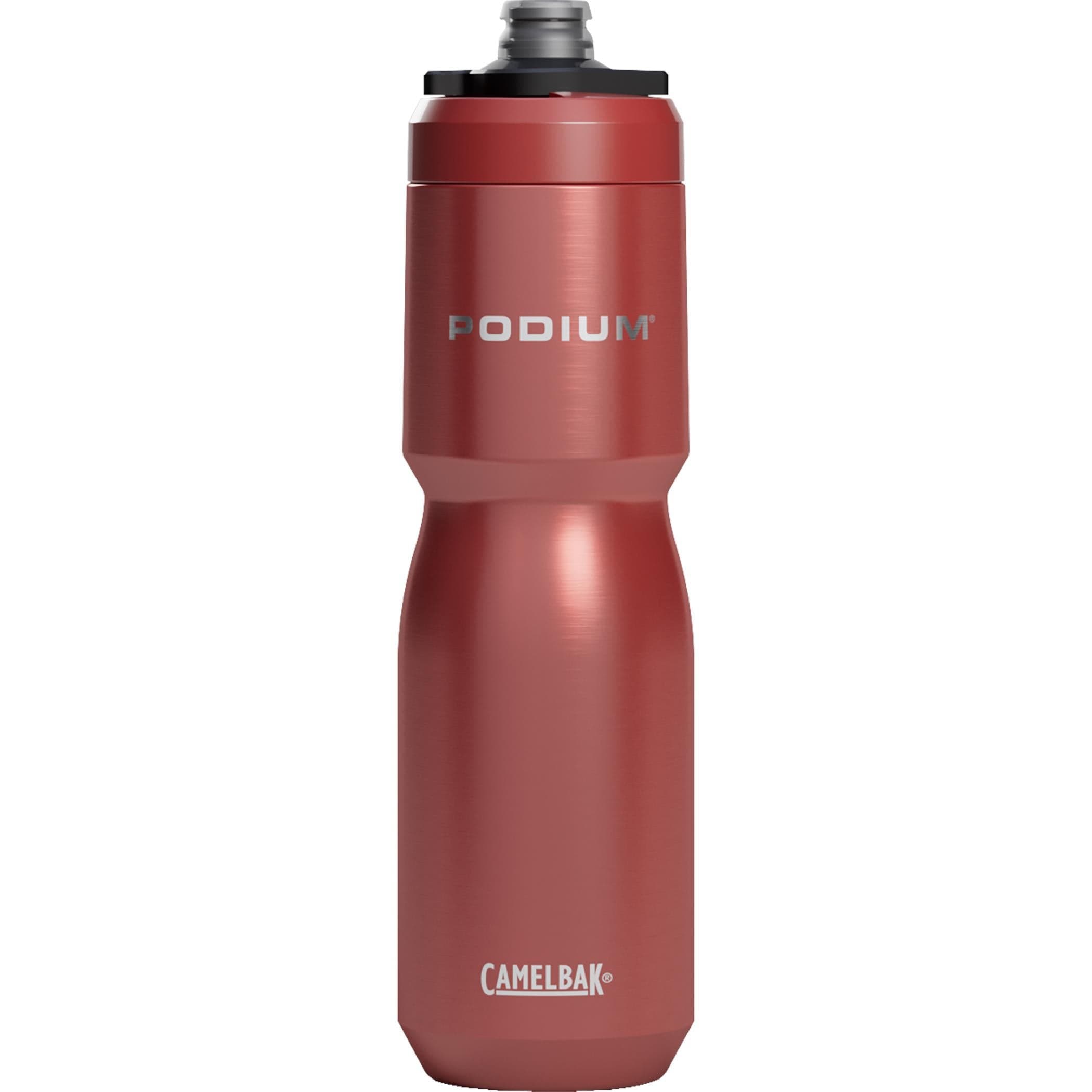 CamelBak Podium Insulated Steel 650ml 2025: SIERRA RED 650ML