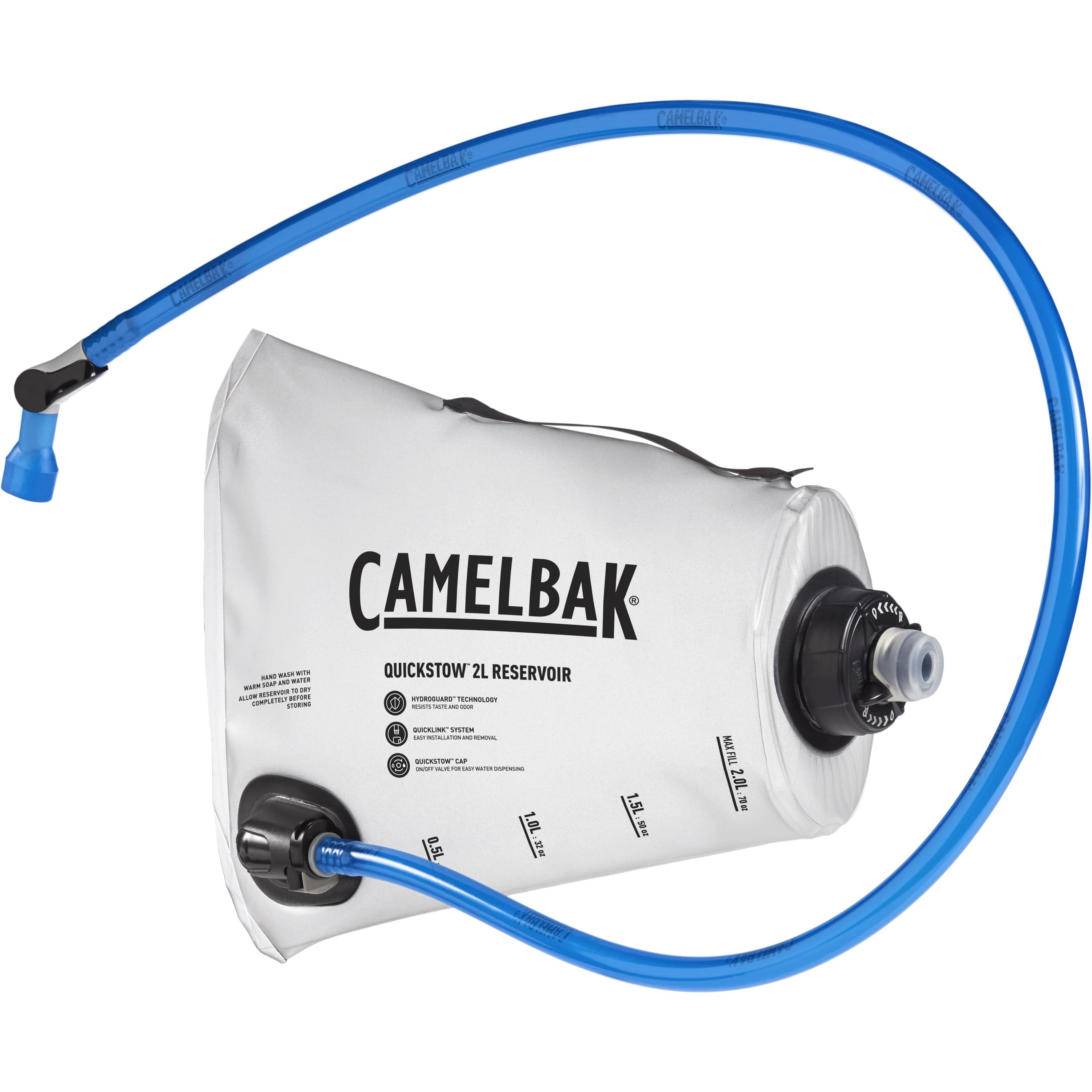 CamelBak Quick Stow 2L Bike Reservoir:  2L