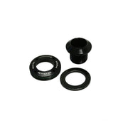 Sram Spare - Crank Arm Bolt Kit M18/M30 Alloy Self-Extracting Bb30 Left (Black Red, Force) Qty 1:  Bb30