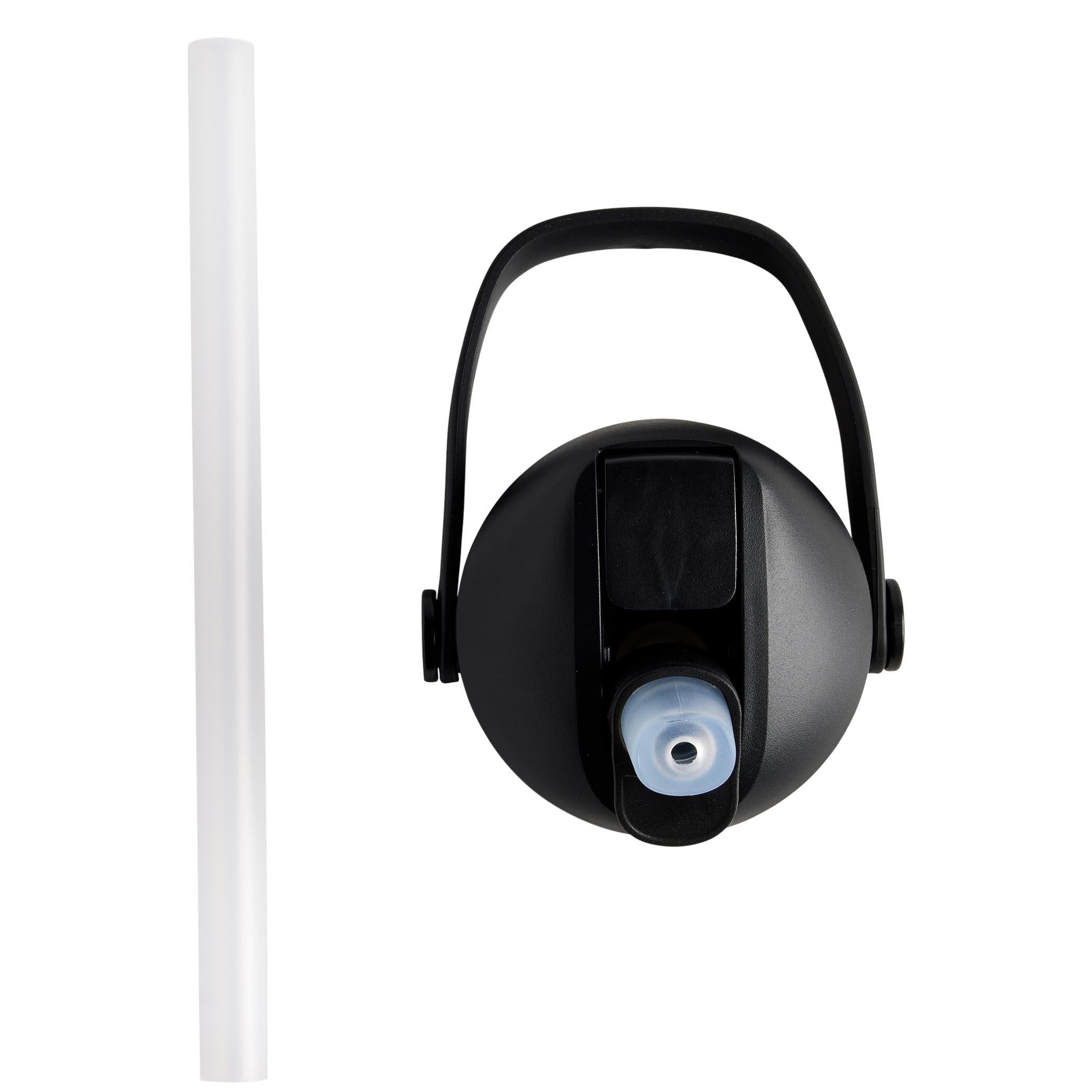 CamelBak Thrive Flip Straw Accessory Cap 2025: BLACK