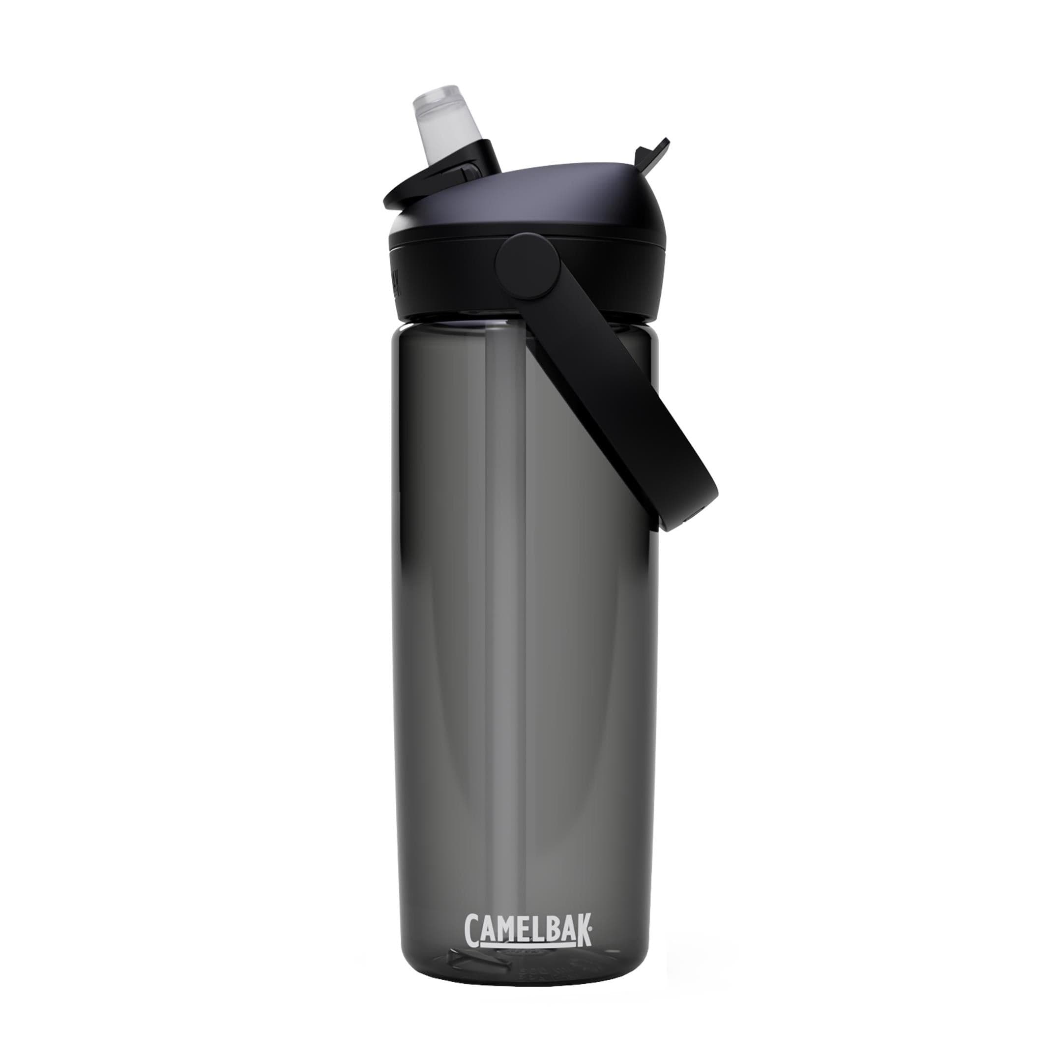 CamelBak Thrive Flip Straw 600ml 2025: CHARCOAL 600ML