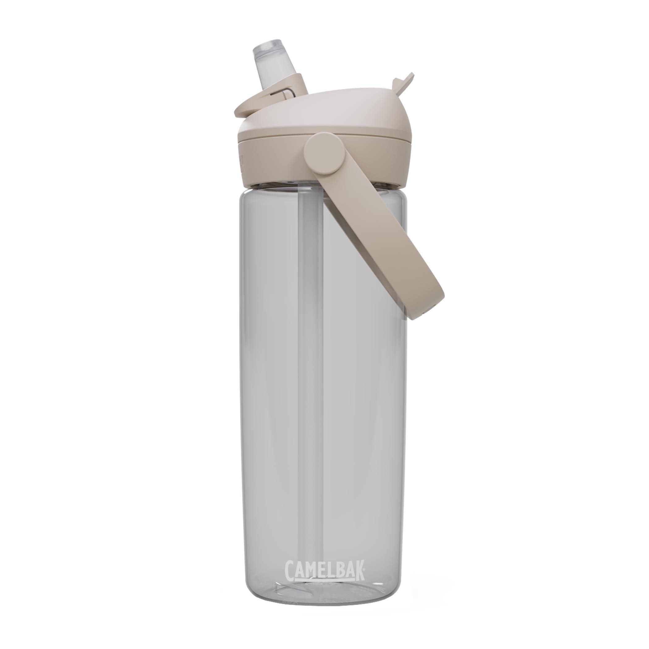 CamelBak Thrive Flip Straw 600ml 2025: CLEAR 600ML