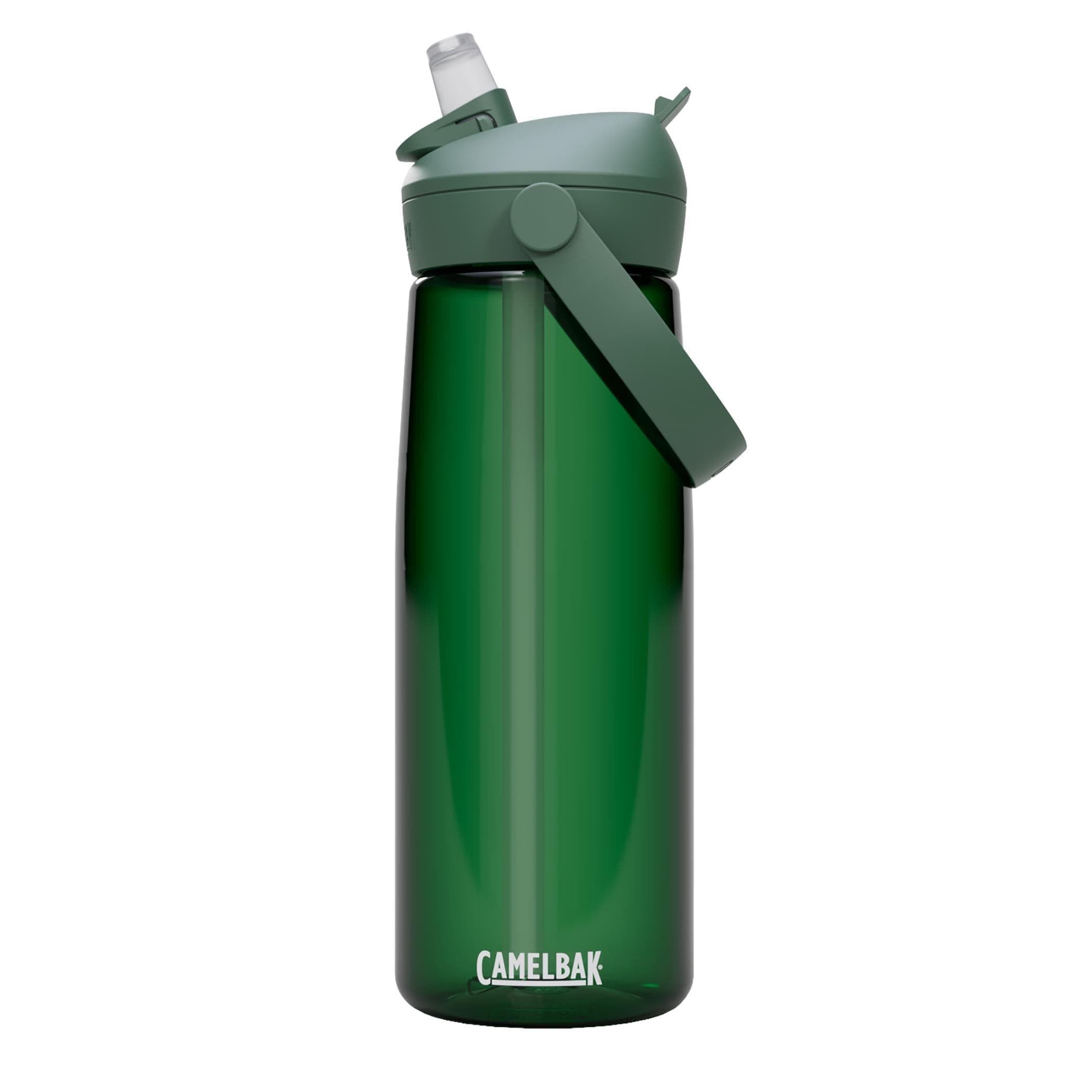 CamelBak Thrive Flip Straw 750ml 2025: FOREST GREEN 750ML