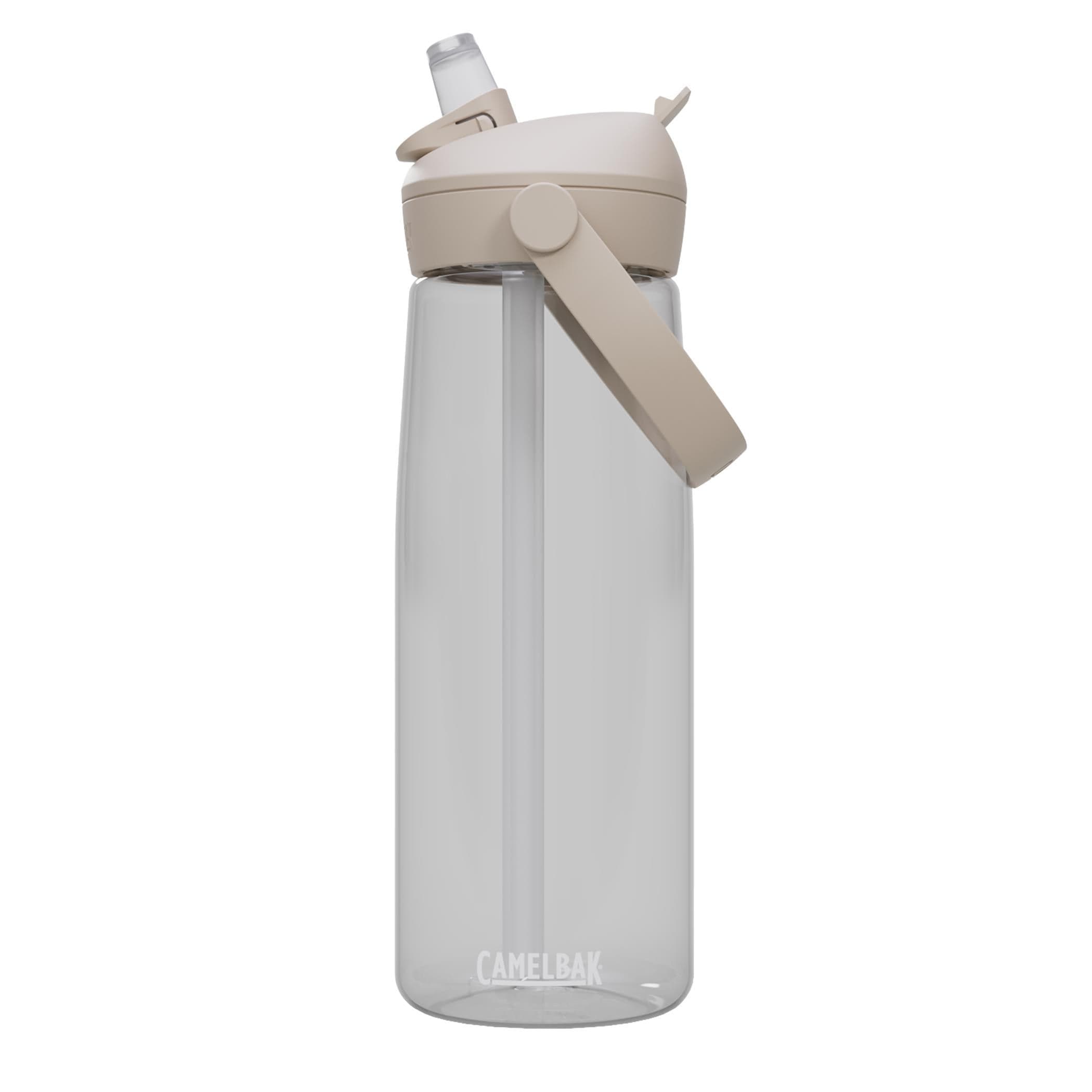 CamelBak Thrive Flip Straw 750ml 2025: CLEAR 750ML
