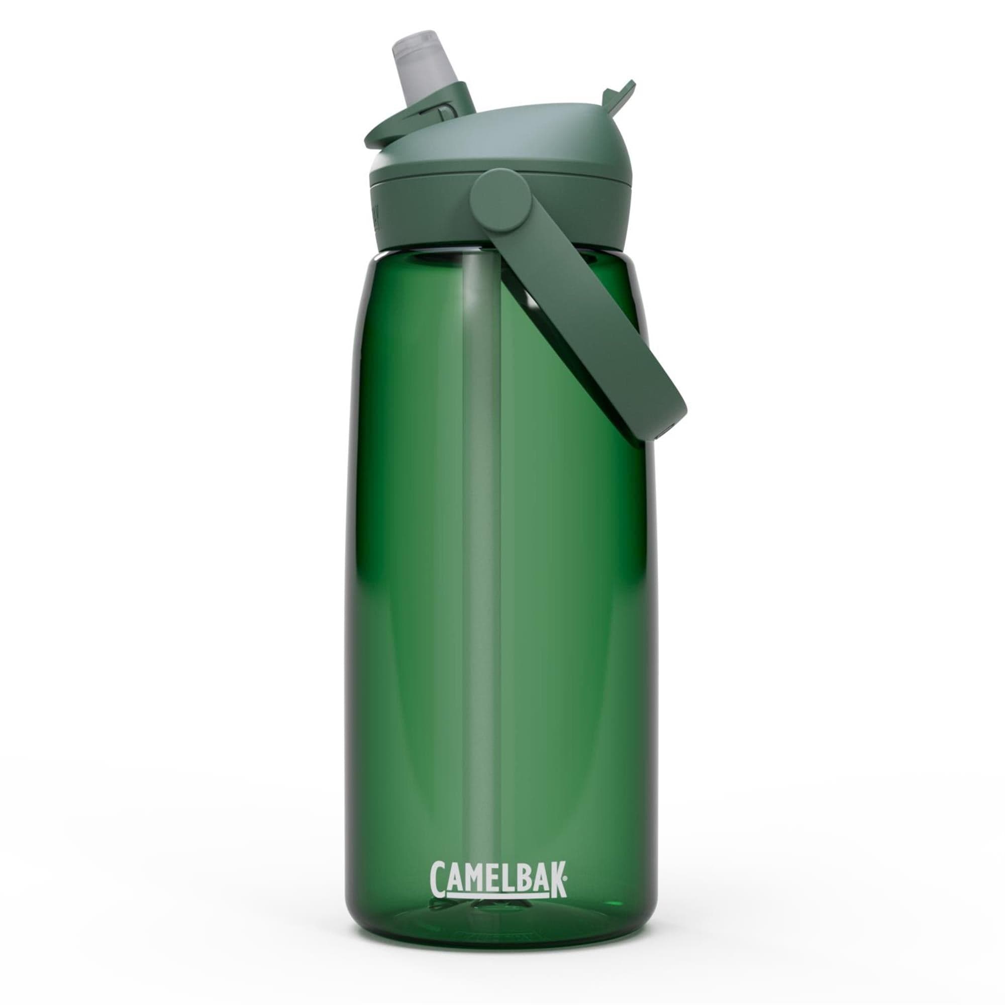 CamelBak Thrive Flip Straw 1L 2025: FOREST GREEN 1L