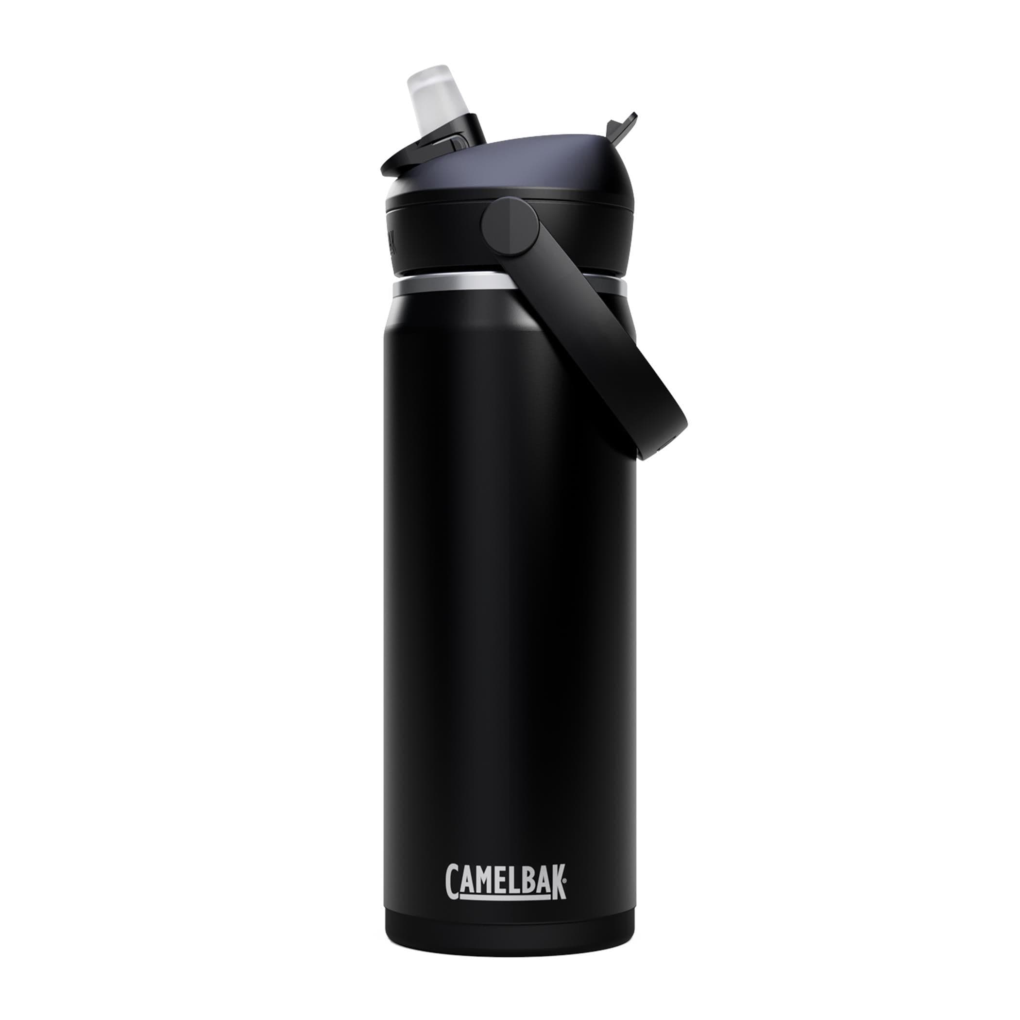 CamelBak Thrive Flip Straw VSS 600ml 2025: BLACK 600ML