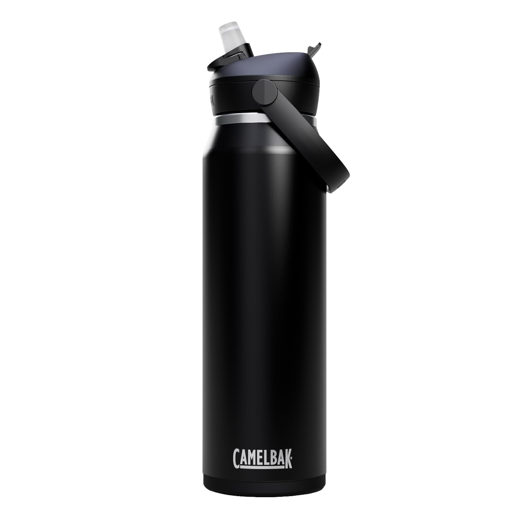 CamelBak Thrive Flip Straw VSS 1L 2025: BLACK 1L