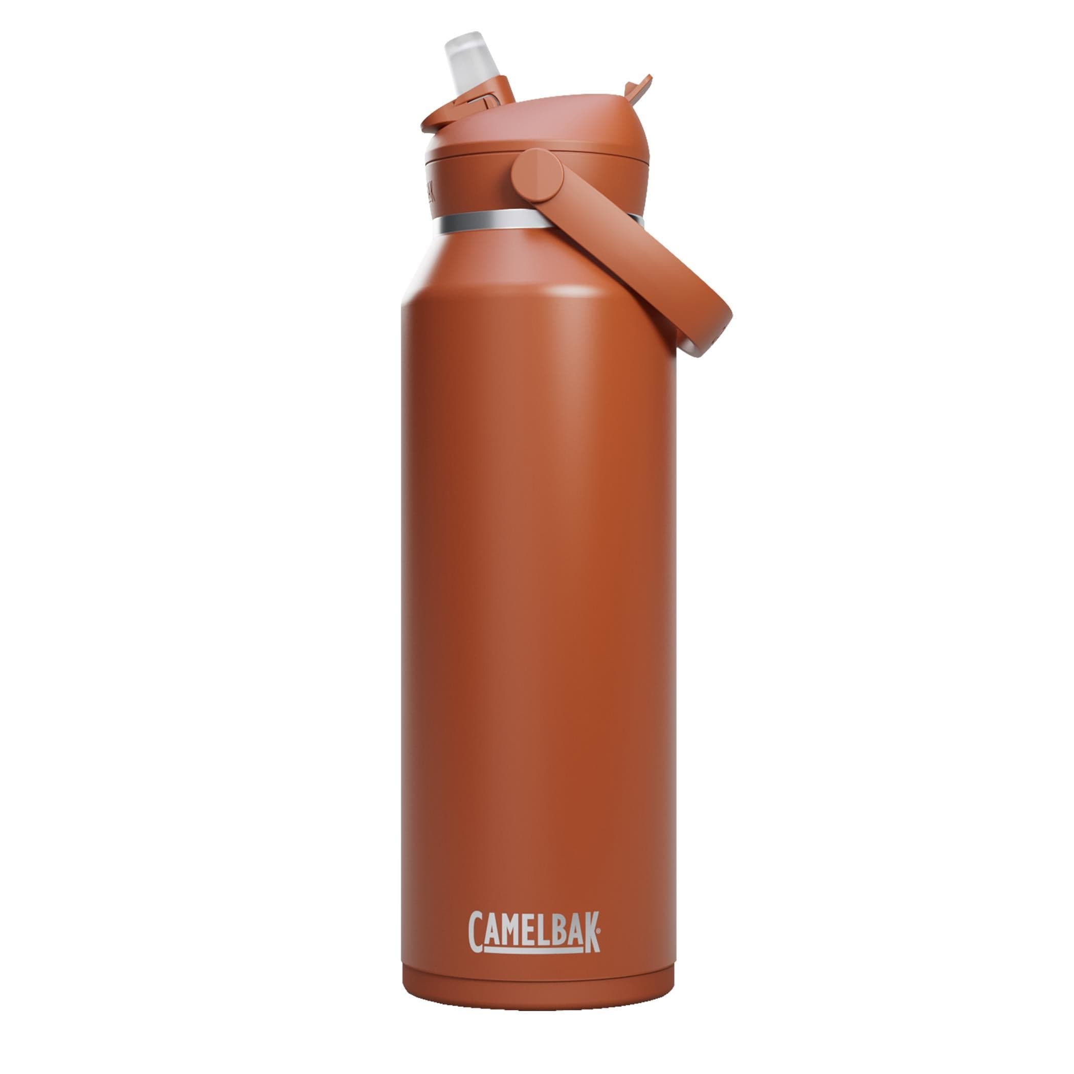 CamelBak Thrive Flip Straw VSS 1.2L 2025: SIERRA RED 1.2L