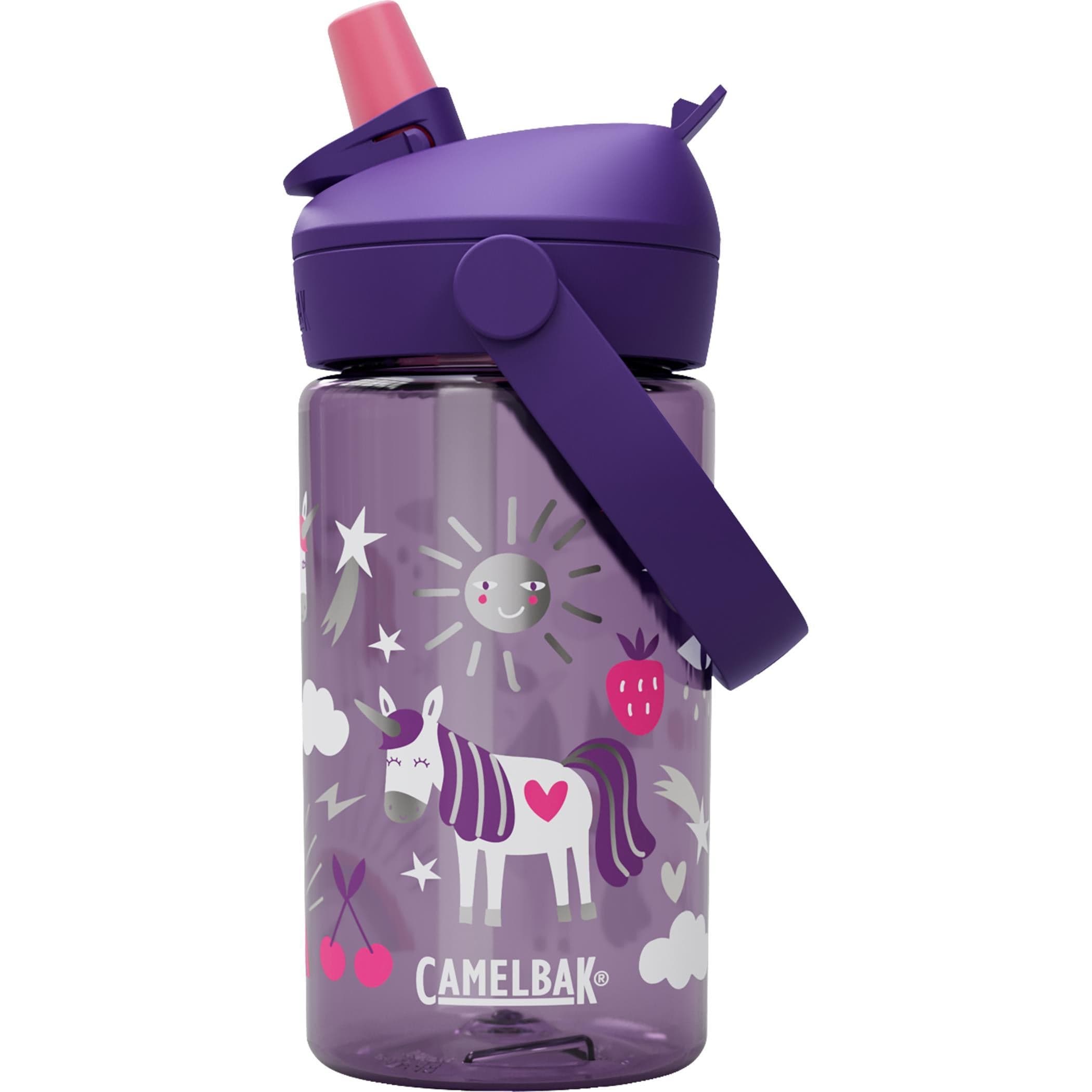 CamelBak Thrive Flip Straw Kids 400ml 2025: UNICORN PARTY 400ML