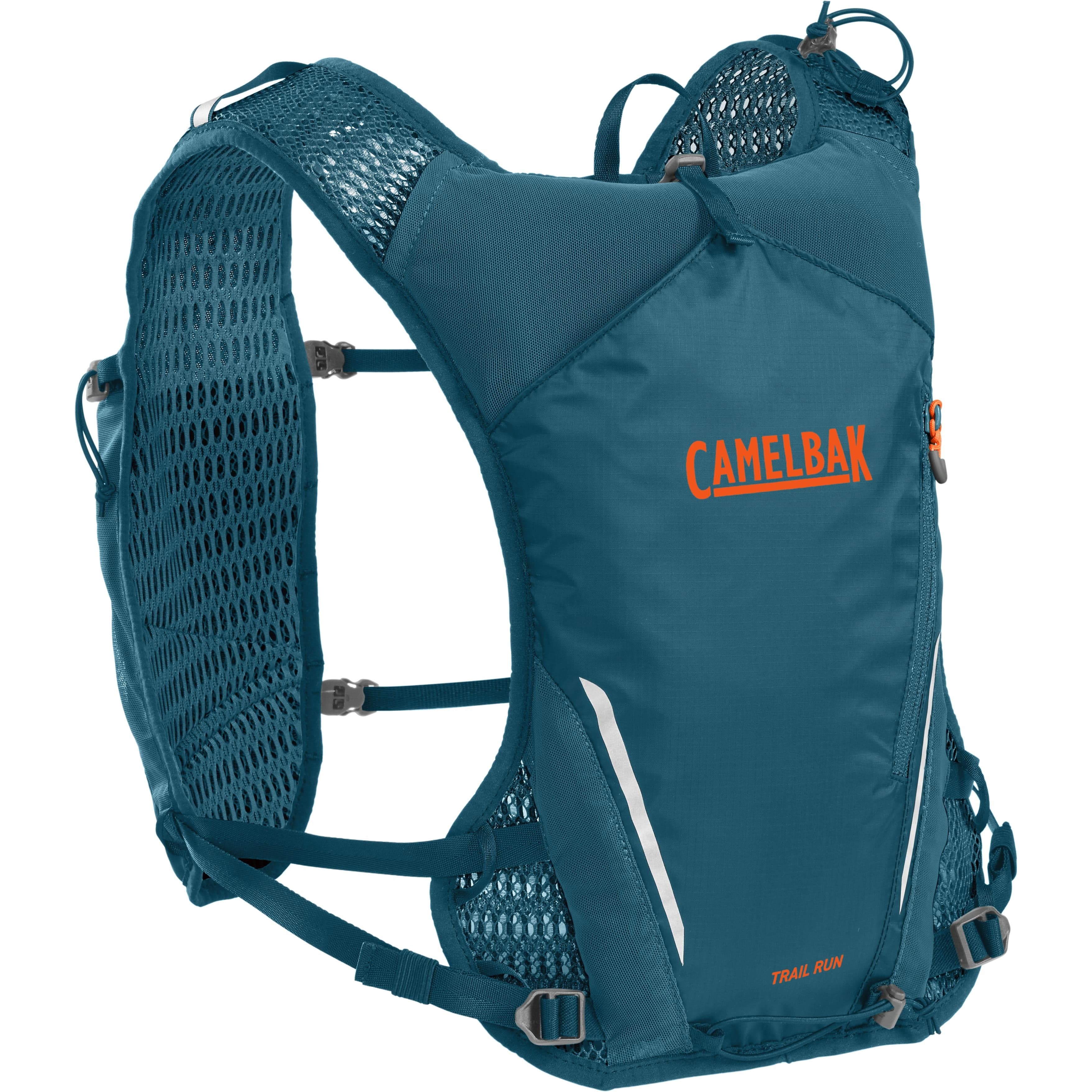 CamelBak Trail Run Vest: CORSAIR TEAL 7L