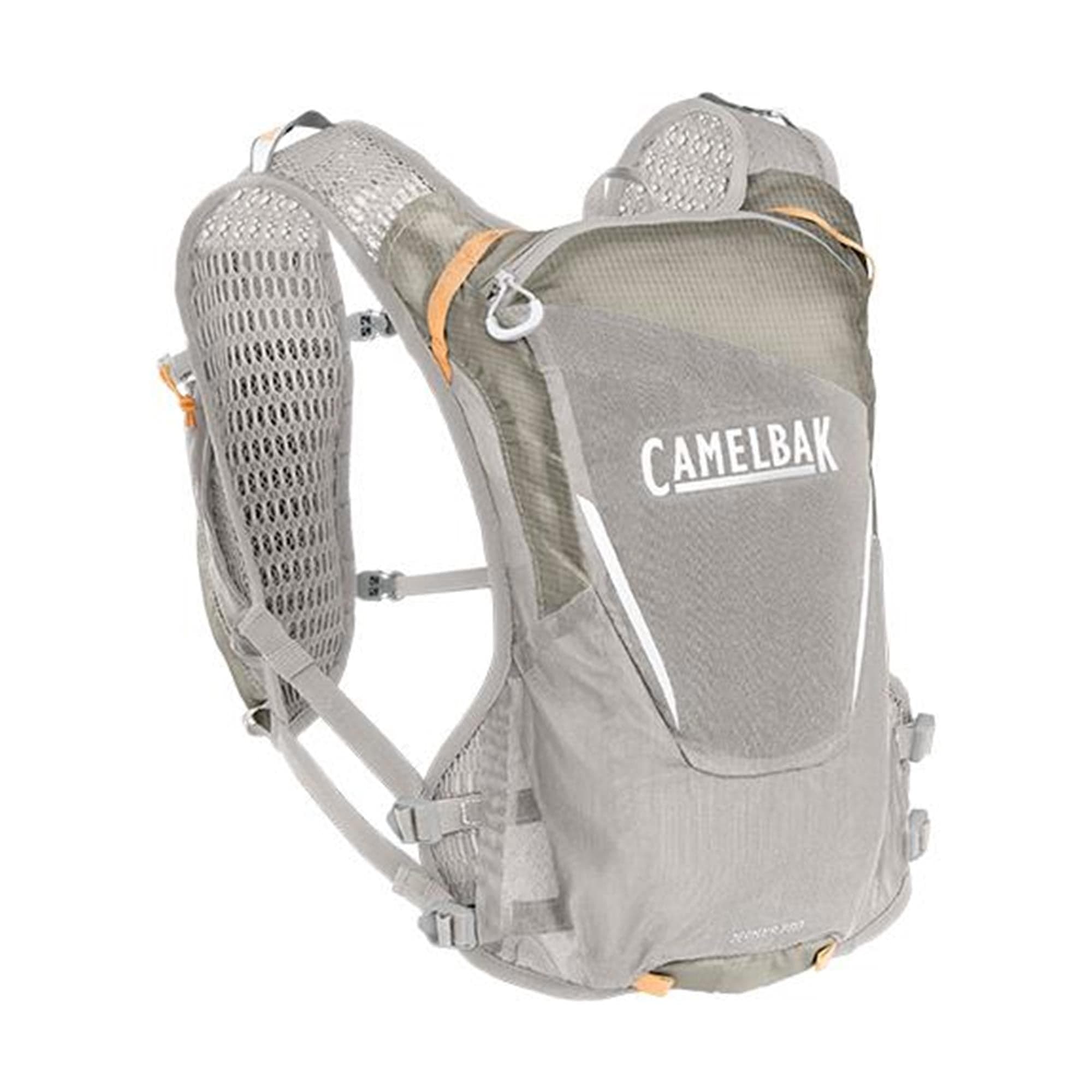 CamelBak Women's Zephyr Vest 11L with 1L Hydration: FLINT GREY 12L