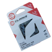 Clarks 10 Speed Chain:  10 SPEED