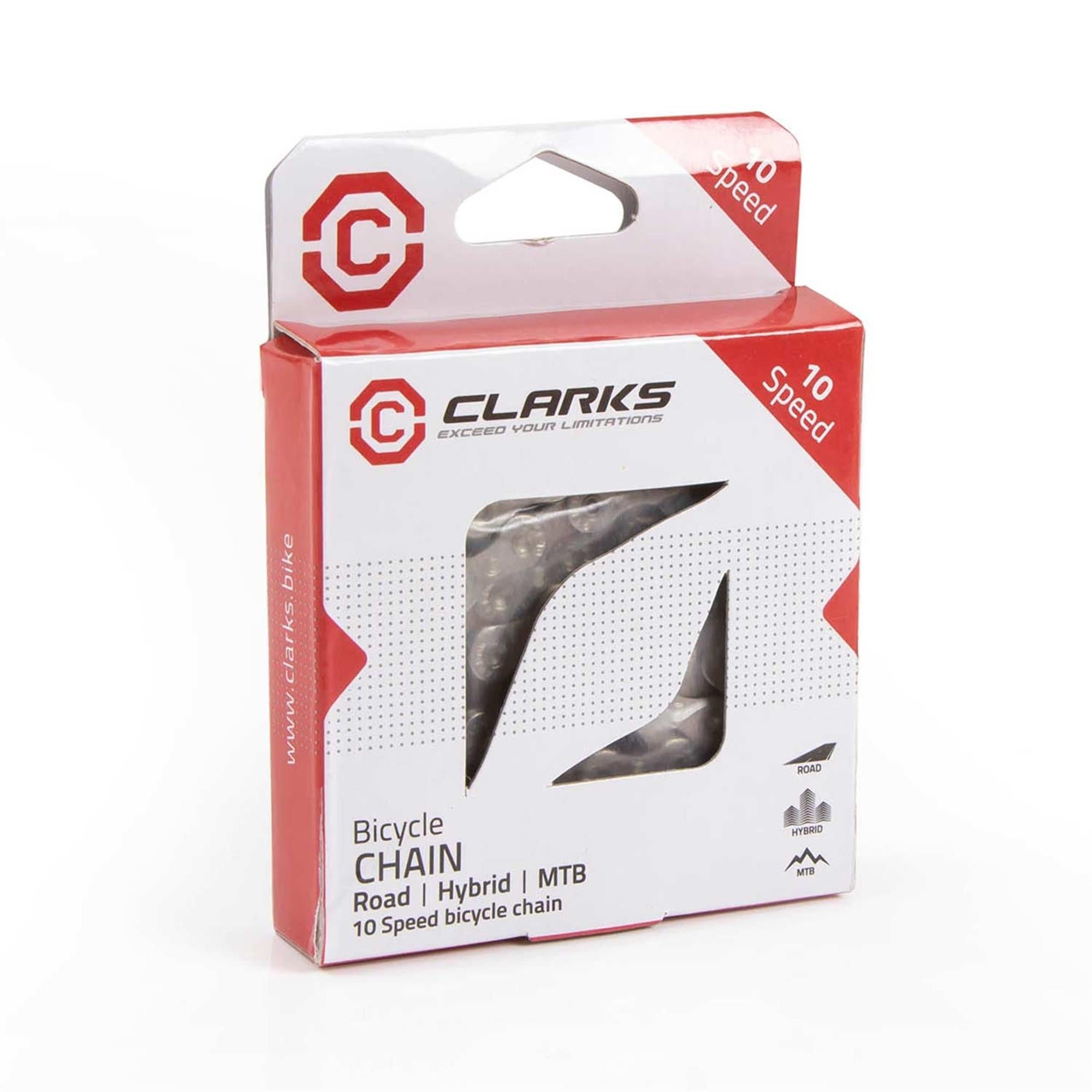 Clarks 11 Speed Chain:  11 SPEED