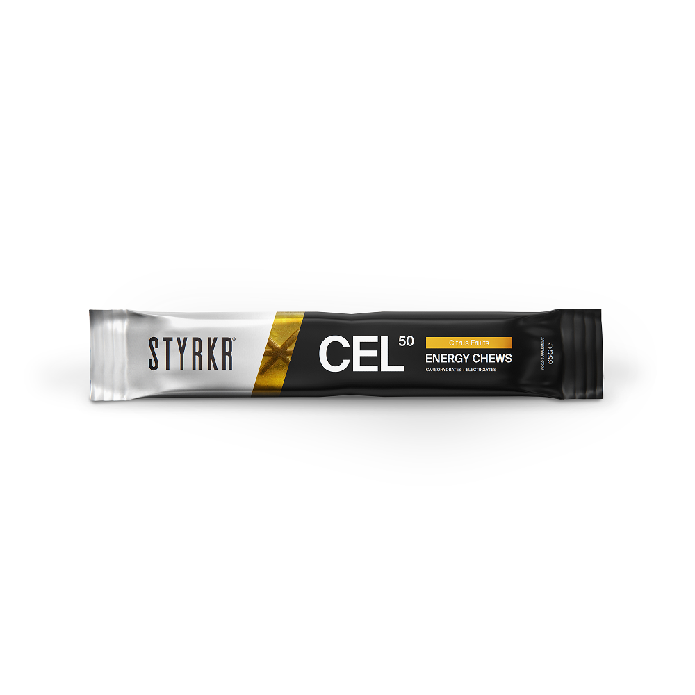 STYRKR - CEL50 Citrus Single