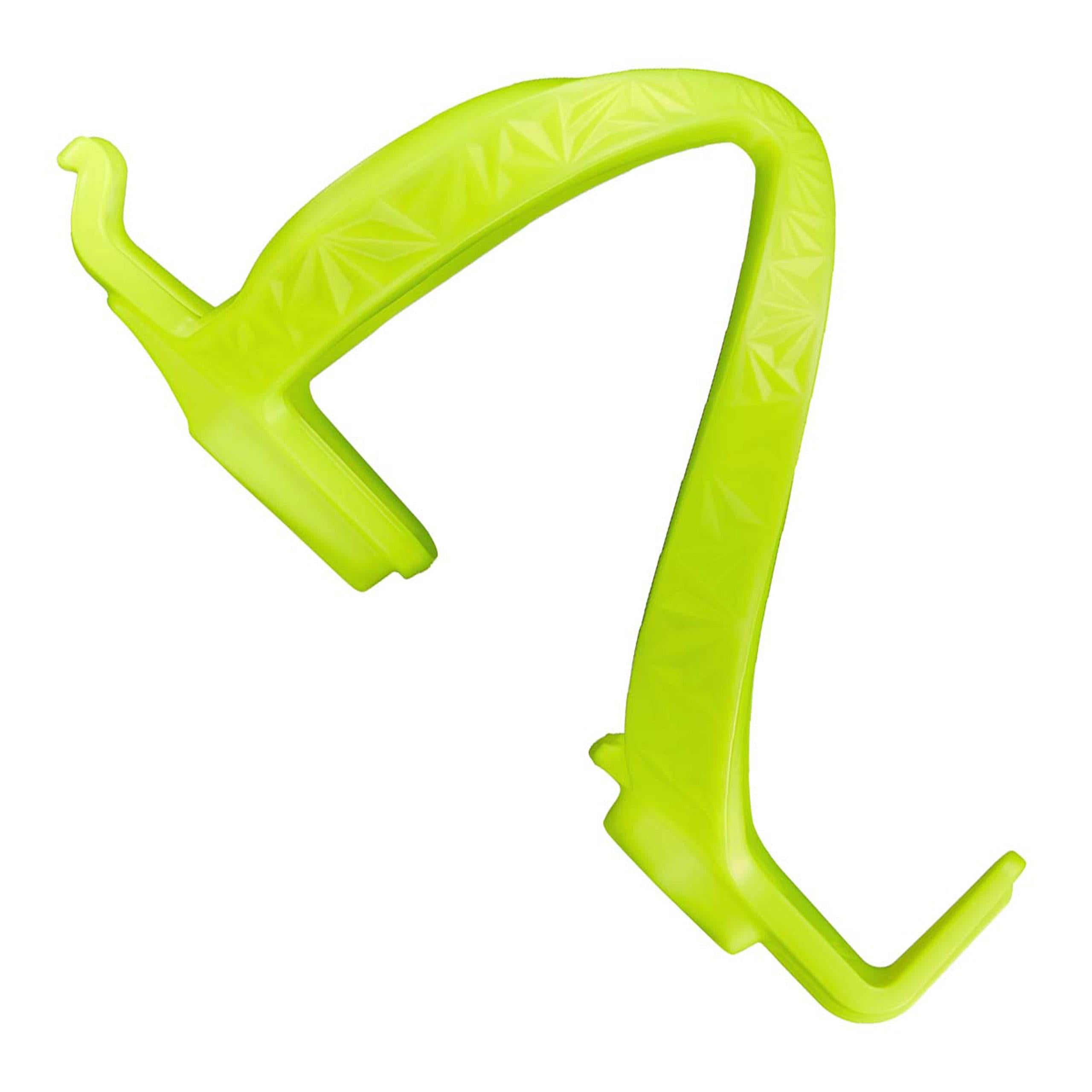 Supacaz Poly Fly Cage: NEON YELLOW