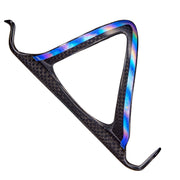 Supacaz Fly Cage Carbon Bottle Cage: OIL SLICK