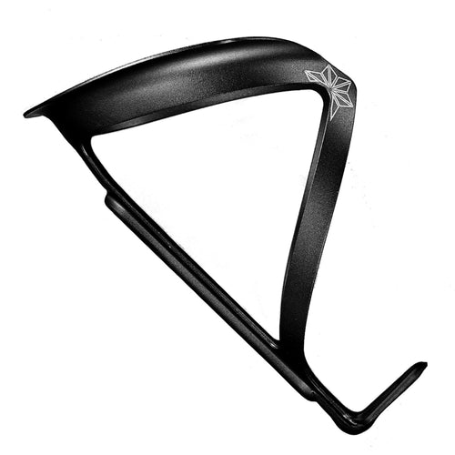 Supacaz Fly Cage Ano Bottle Cage: Black