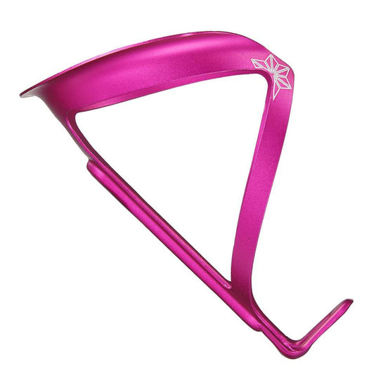 Supacaz Fly Cage Ano Bottle Cage: Pink