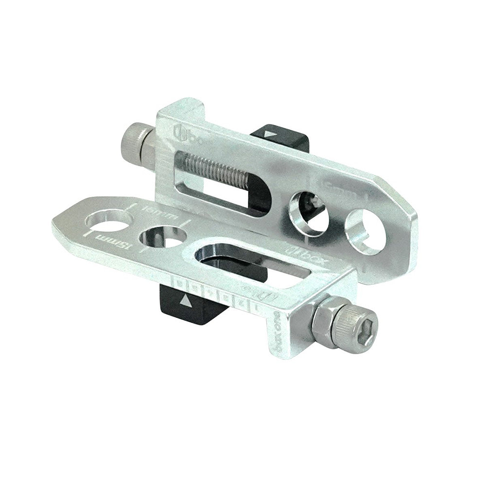 BOX BMX Box One Chain Tensioner Silver 10mm