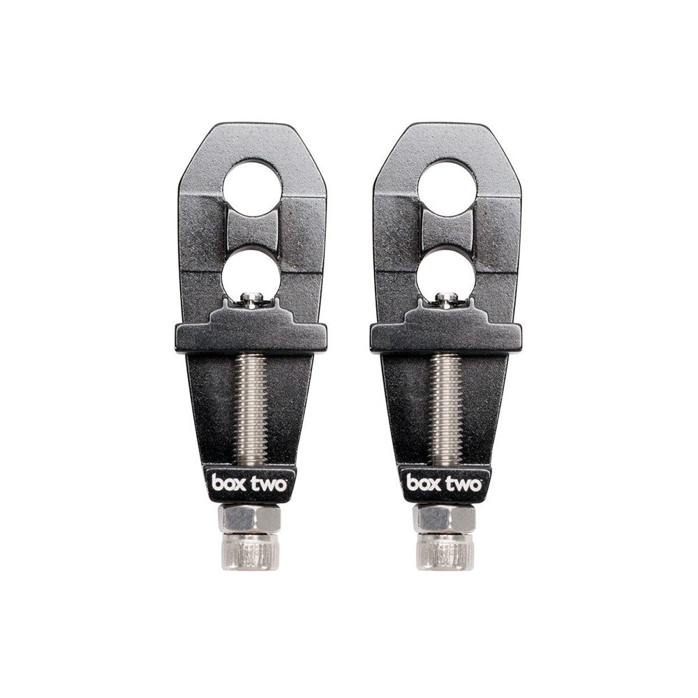 BOX BMX Box Two Chain Tensioners Black 10mm
