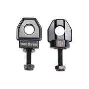 BOX BMX Box Three Chain Tensioners Black 10mm