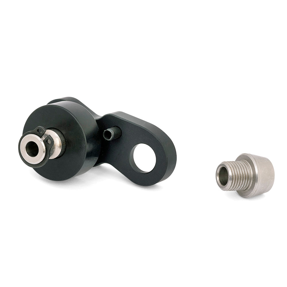 Gates Carbon Drive Snubber Rr Mech Black