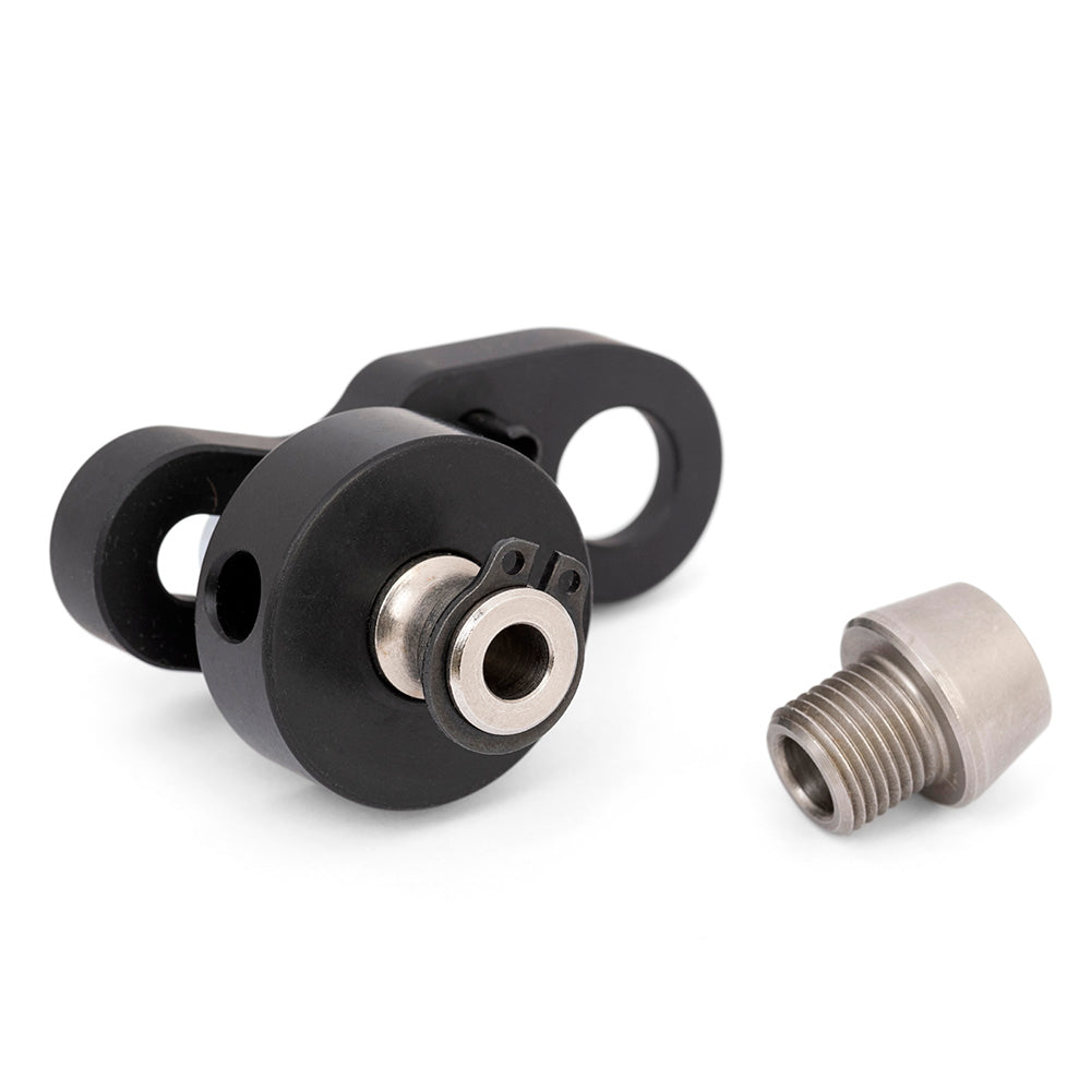 Gates Carbon Drive Snubber Rr Mech Black