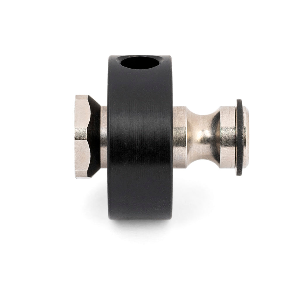 Gates Carbon Drive Snubber Roller 0 Black