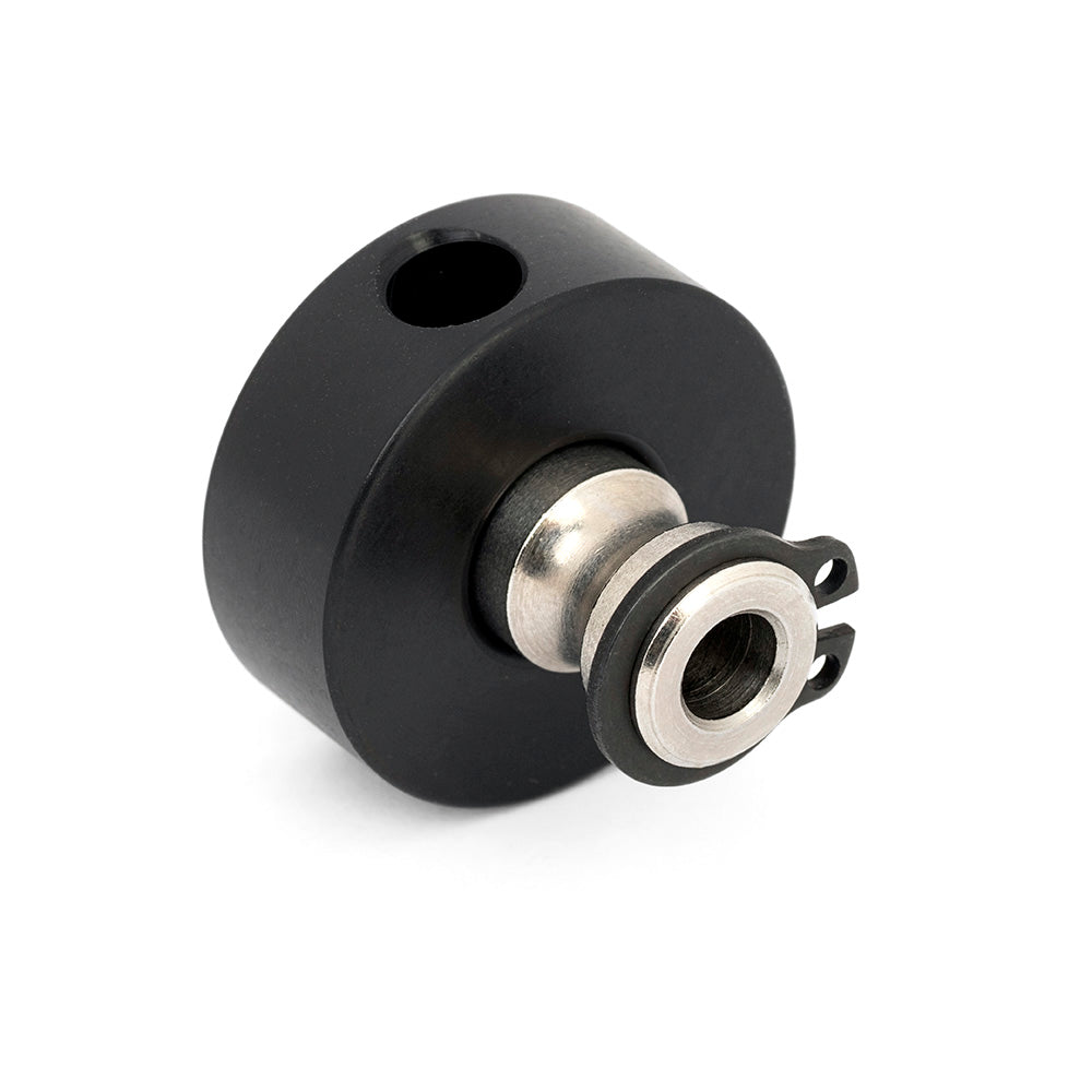 Gates Carbon Drive Snubber Roller 0 Black