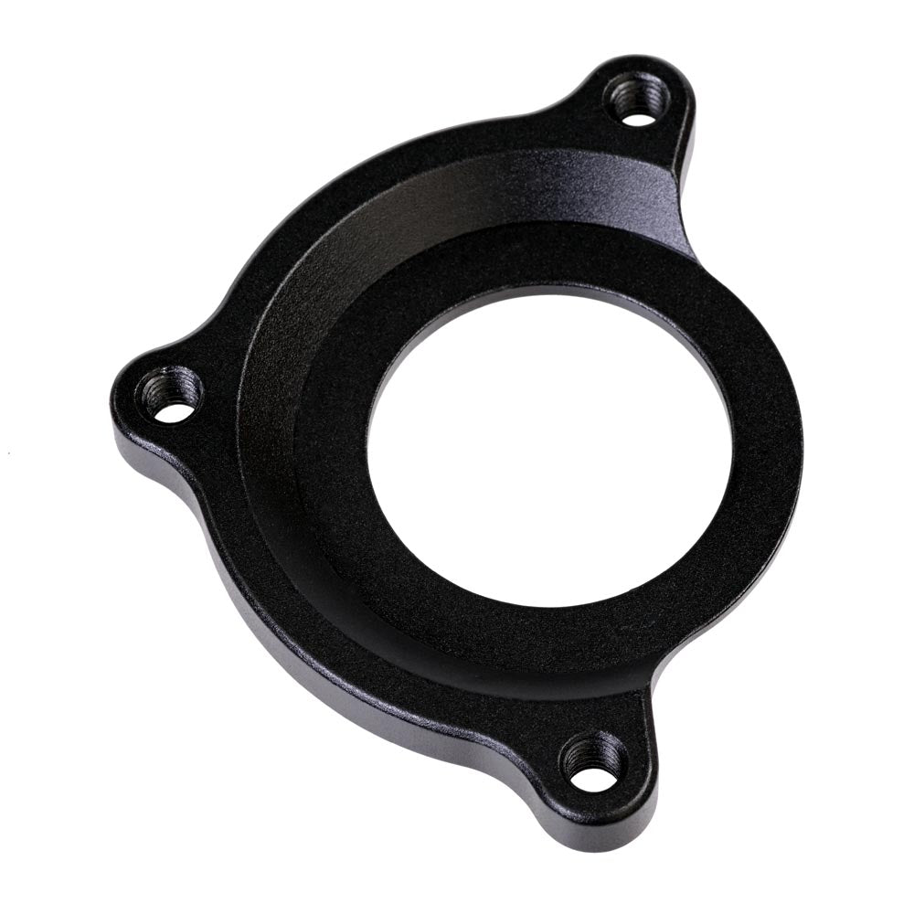 Gusset Components ISCG and IS05  adaptors Black ISCG-05