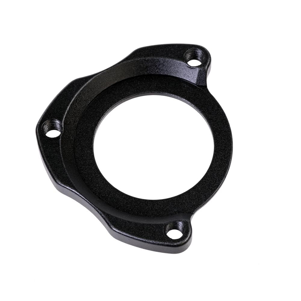 Gusset Components ISCG and IS05  adaptors Black ISCG