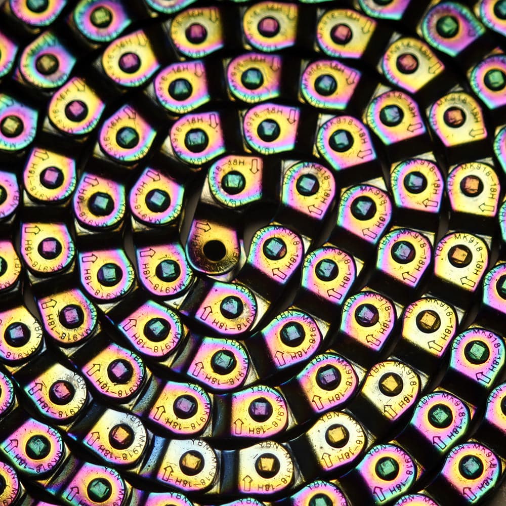 Gusset Components Oil Slick Slink Chain Oil Slick 1/8"