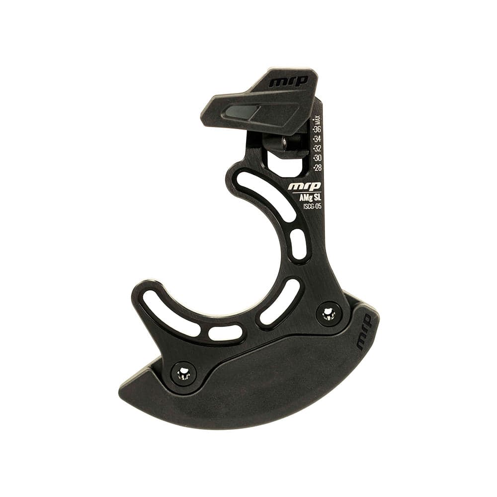 MRP AMg SL AL Chainguide Black 32-36T