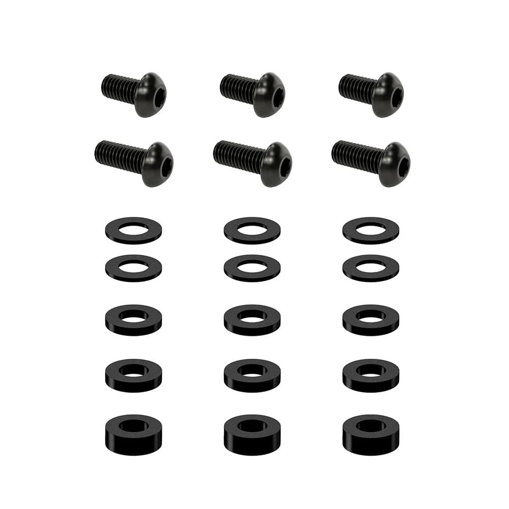 MRP ICGS-05 Bolts Button Head Black