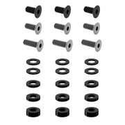 MRP ICGS-05 Bolts Countersunk Black