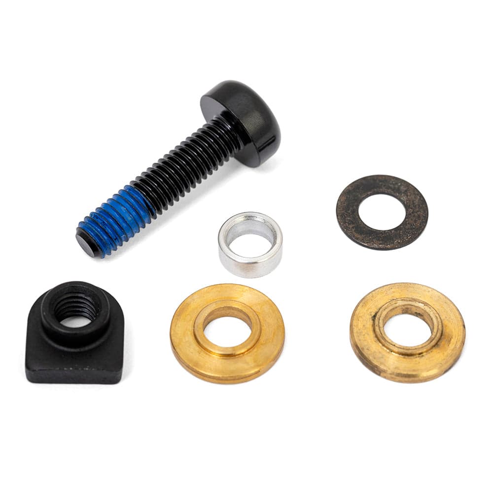 MRP G3 Guide Replacement parts Black Hardware