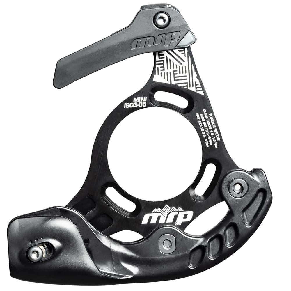 MRP G5 SL Alloy Black 36-40T