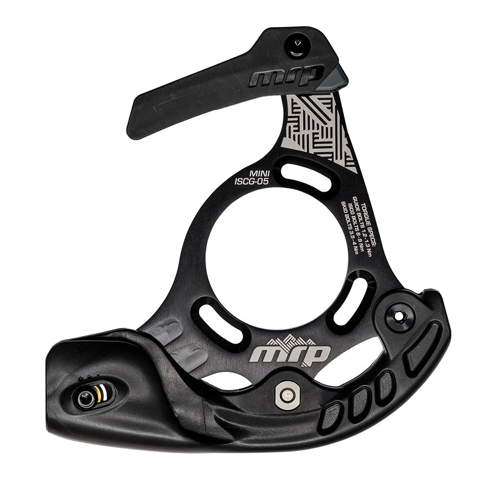 MRP G5 SL Alloy Black 32-36T