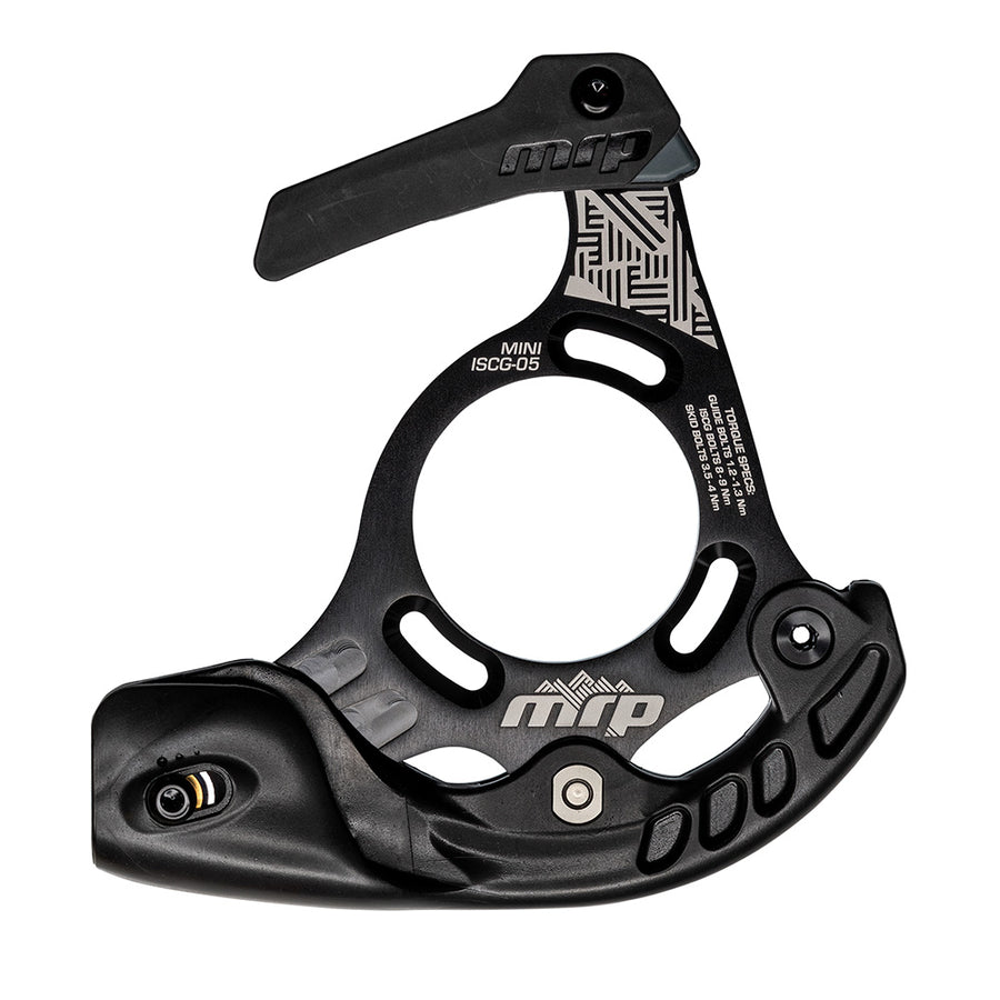 MRP G5 SL Alloy Black 32-36T
