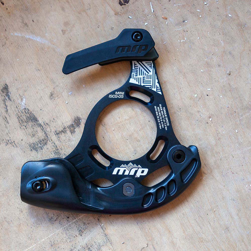 MRP G5 SL Alloy Black 32-36T