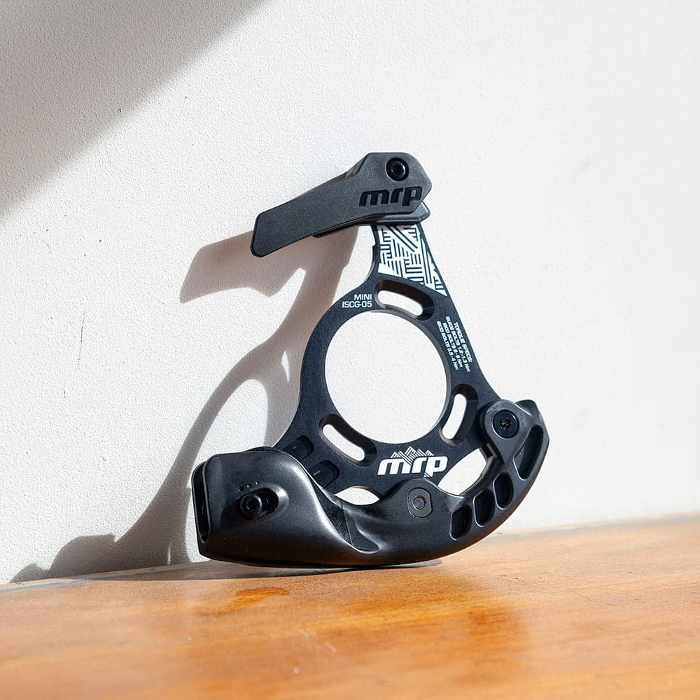 MRP G5 SL Alloy Black 32-36T