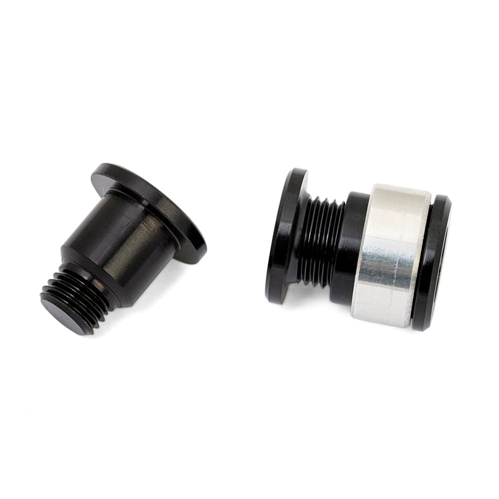 MRP G3 Guide Replacement parts Black Lwr Skid Plate